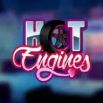 Hot Engines Banner